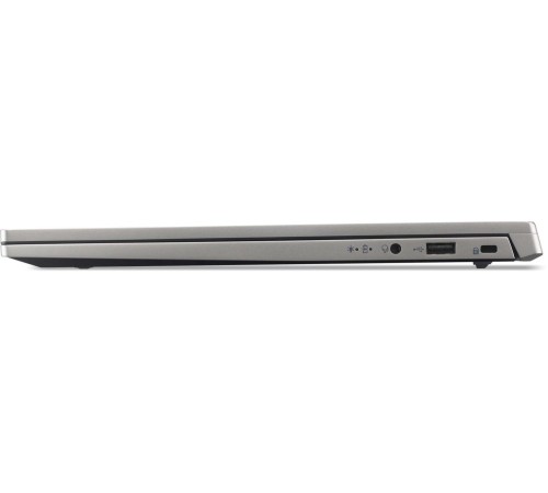 Ноутбук/ ACER Aspire Lite AL15-33P-C0P8 15.6"(1920x1080 (матовый) IPS)/Intel N-series N150(0.1Ghz)/8192Mb/512PCISSDGb/noDVD/Int:Intel HD/Cam/BT/WiFi/50WHr/war 1y/1.5kg/Iron/NoOS