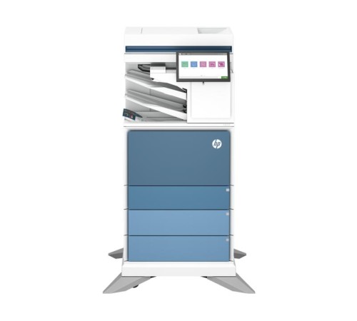 Лазерное МФУ/ HP Color LaserJet Enterprise Flow MFP 6800zfsw Лазерное МФУ/ HP Color LaserJet Enterprise Flow MFP 6800zfsw