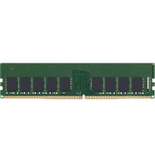 Память оперативная/ Kingston 16GB 2666MT/s DDR4 ECC CL19 DIMM 2Rx8 Micron R