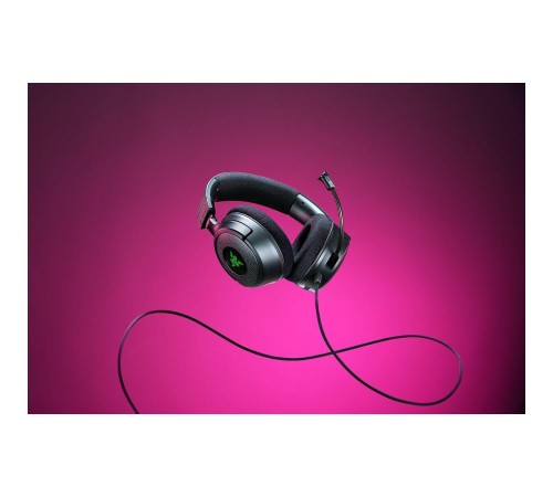 Гарнитура Razer Kraken V4 X gaming headset/ Razer Kraken V4 X Black Headset Гарнитура Razer Kraken V4 X gaming headset/ Razer Kraken V4 X Black Headset