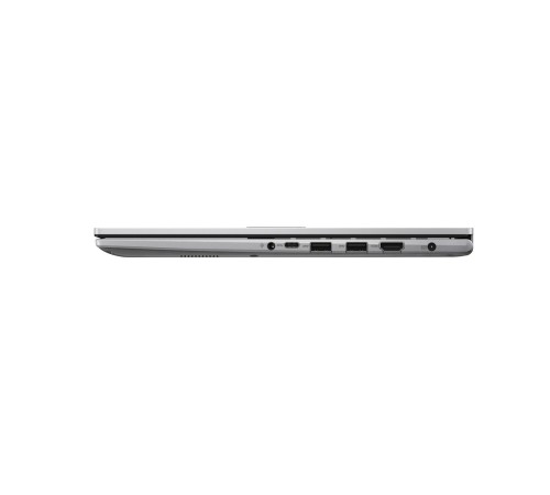 Ноутбук/ ASUS X1504ZA-BQ1414 15.6"(1920x1080 (матовый) IPS)/Intel Core i3 1215U(1.2Ghz)/16384Mb/512PCISSDGb/noDVD/Int:Intel UHD Graphics/Cam/BT/WiFi/42WHr/war 1y/1.7kg/Cool Silver/DOS Ноутбук/ ASUS X1504ZA-BQ1414 15.6"(1920x1080 (матовый) IPS)/Intel Core i3 1215U(1.2Ghz)/16384Mb/512PCISSDGb/noDVD/Int:Intel UHD Graphics/Cam/BT/WiFi/42WHr/war 1y/1.7kg/Cool Silver/DOS