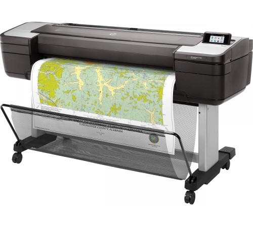 Плоттер/ HP DesignJet T1700 44-in Printer