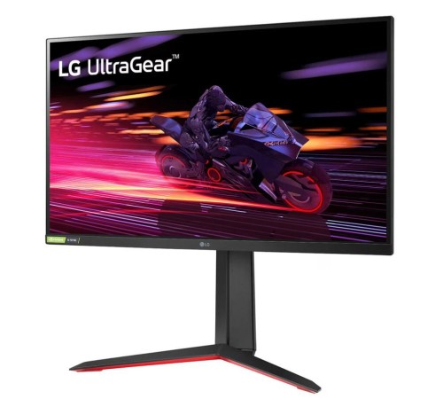 Монитор 27'' LG 27GP750-B/ LG UltraGear 27GP750-B 27" IPS monitor, 1920x1080, 400cd/m2, 16:9, 1мс (GtG), HDMIx2, DP, Audio out, 240Hz, 178/178, внешний БП, FreeSync Premium, HDR 10, HAS, VESA (100x100 мм) Монитор 27'' LG 27GP750-B/ LG UltraGear 27GP750-B 27" IPS monitor, 1920x1080, 400cd/m2, 16:9, 1мс (GtG), HDMIx2, DP, Audio out, 240Hz, 178/178, внешний БП, FreeSync Premium, HDR 10, HAS, VESA (100x100 мм)