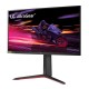 Монитор 27'' LG 27GP750-B/ LG UltraGear 27GP750-B 27" IPS monitor, 1920x1080, 400cd/m2, 16:9, 1мс (GtG), HDMIx2, DP, Audio out, 240Hz, 178/178, внешний БП, FreeSync Premium, HDR 10, HAS, VESA (100x100 мм)