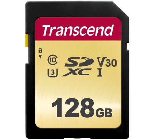 Карта памяти/ Transcend 128GB SDXC Class 10 UHS-I U3 V30 R95, W60MB/s Карта памяти/ Transcend 128GB SDXC Class 10 UHS-I U3 V30 R95, W60MB/s