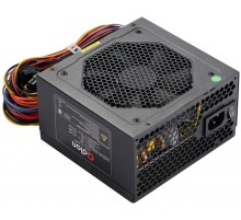 Блок питания 500Вт/ Power Supply FSP QDION ATX 500W, 120mm, 5xSATA, 1xPCI-E(6+2), nonPFC