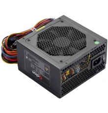 Блок питания 500Вт/ Power Supply FSP QDION ATX 500W, 120mm, 5xSATA, 1xPCI-E(6+2), nonPFC