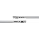 Ноутбук Apple/ 14-inch MacBook Pro: M4 Pro 12 core CPU, 16 core GPU/24GB/512GB SSD - Silver/EN