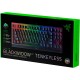 Игровая клавиатура Razer Blackwidow V3/ Razer BlackWidow V3 Tenkeyless - Gaming keyboard  - Russian Layout