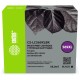 -/ Картридж струйный Cactus CS-LC569XLBK 569XL черный (58мл) для Brother MFC-J3520/J3720InkBenefit