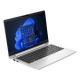 Ноутбук HP EliteBook 640 G10 Intel Core i5-1335U,14" FHD (1920x1080) IPS AG,16Gb DDR4-3200MHz(2),512Gb SSD NVMe,51Wh,FPS,ENG/RU Kbd Backlit,1.41kg,Silver,1y,Win11Pro