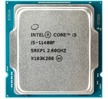 Процессор/ CPU LGA1700 Intel Core i5-12400F (Alder Lake, 6C/12T, 2.5/4.4GHz, 18MB, 65/117W) OEM