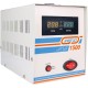 Стабилизатор АСН- 1500 ЭНЕРГИЯ с цифр. дисплеем/ Stabilizer ASN-1500 ENERGY with numbers. display