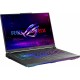 Ноутбук/ ASUS ROG Strix G16 G614JU-N3441 16"(1920x1200 (матовый, 165Hz) IPS)/Intel Core i7 13650HX(2.6Ghz)/16384Mb/512PCISSDGb/noDVD/Ext:nVidia GeForce RTX4050(6144Mb)/Cam/BT/WiFi/90WHr/war 1y/2.5kg/Eclipse Gray/DOS