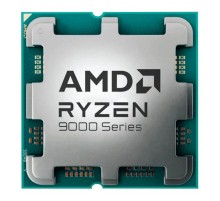 Процессор CPU AMD Ryzen 9 9950X, 16/32, 4.3-5.7GHz, 1MB/16MB/64MB, AM5, Radeon, 170W, OEM, 1 year (скол на текстолите.)
