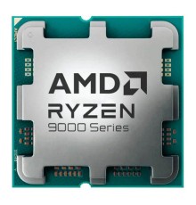 Процессор CPU AMD Ryzen 9 9950X, 16/32, 4.3-5.7GHz, 1MB/16MB/64MB, AM5, Radeon, 170W, OEM, 1 year (скол на текстолите.)