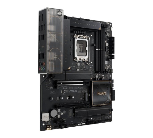 Материнская плата/ PROART B760-CREATOR Материнская плата/ PROART B760-CREATOR