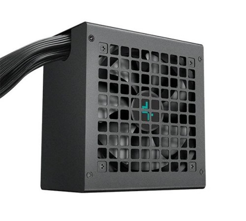 блок питания Deepcool PL750D (ATX 3.0, 750W, PWM 120mm fan, Active PFC+DC to DC, 80+ BRONZE) RET