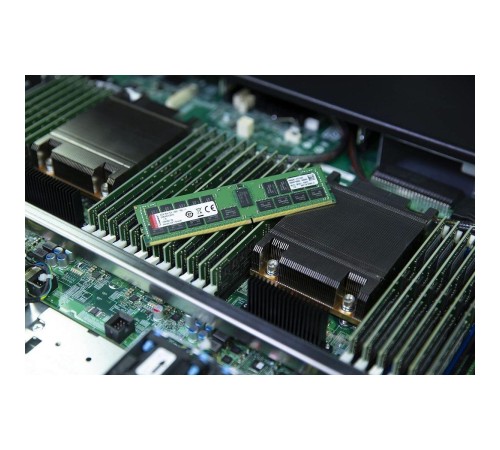 Память оперативная/ Kingston 48GB 5600MT/s DDR5 ECC CL46 DIMM 2Rx8 Hynix M Память оперативная/ Kingston 48GB 5600MT/s DDR5 ECC CL46 DIMM 2Rx8 Hynix M