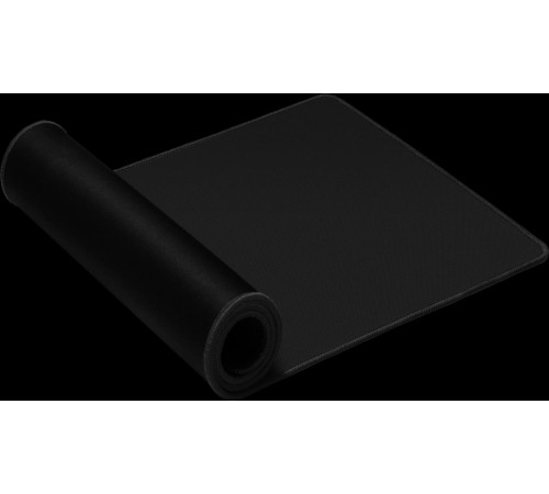 Defender Игровой коврик Black XXL One 680x240x5 мм, ткань+резина