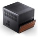 Корпус без блока питания/ Case JONSBO N5, Mini-Tower, 3x120mm, 1xUSB-A 3.0 + 1xUSB-C 3.2, E-ATX, ATX, mATX, mITX Black