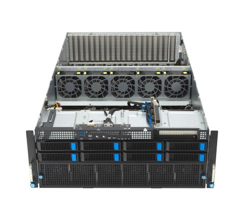 Серверная платформа/ ESC8000-E11P-SKU4/10G/3KW(2+2)/5PCIe/4NVMe