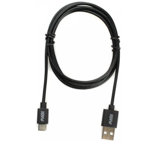 Кабель/ LAZSO Кабель для передачи данных и зарядки USB2.0 (USB type C), 3А