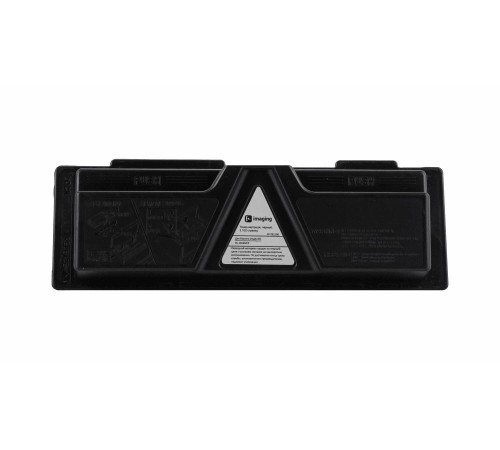 Тонер-картридж F+ imaging, черный, 2 100 страниц, для Kyocera моделей FS-1024MFP (аналог TK-1100 /1T02M10NX0), FP-TK1100