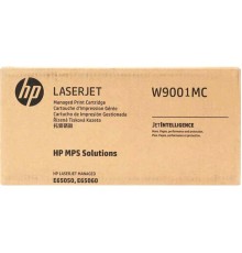 Тонер-картридж/ HP Cyan Managed LaserJet Toner Cartridge (W9001MC)