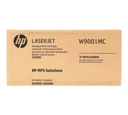 Тонер-картридж/ HP Cyan Managed LaserJet Toner Cartridge (W9001MC) Тонер-картридж/ HP Cyan Managed LaserJet Toner Cartridge (W9001MC)
