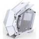 Корпус без блока питания/ Case JONSBO MOD-3 MINI, Midi-Tower, TG, no fans, 1xUSB-A 3.0 + 1xUSB-C 3.2, mATX, mITX White