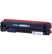 -/ Тонер-картридж NVP NV-CF540X Black для HP Color LaserJet Pro M254dw/ M254nw/ M280nw/ M281fdn/ M281fdw (3200k)