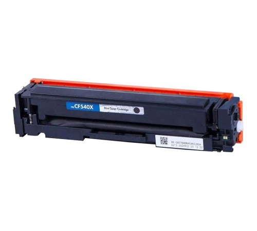 -/ Тонер-картридж NVP NV-CF540X Black для HP Color LaserJet Pro M254dw/ M254nw/ M280nw/ M281fdn/ M281fdw (3200k) -/ Тонер-картридж NVP NV-CF540X Black для HP Color LaserJet Pro M254dw/ M254nw/ M280nw/ M281fdn/ M281fdw (3200k)