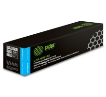 -/ Картридж лазерный Cactus CSP-W2211X 207X голубой (2450стр.) для HP M255/MFP M282/M283