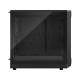 Корпус ПК без блока питания/ Case Fractal Design Focus 2 RGB, Midi-Tower, 2x140mm RGB, 2xUSB-A 3.2 ATX, mATX, mITX Black