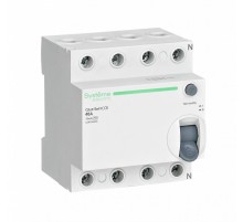City9 Set ВДТ 40А 4P 30мА Тип-AC 400В