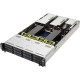 Серверная платформа/ ASUS RS720A-E11-RS12/10G/2.4KW/8NVMe/GPU/OCP