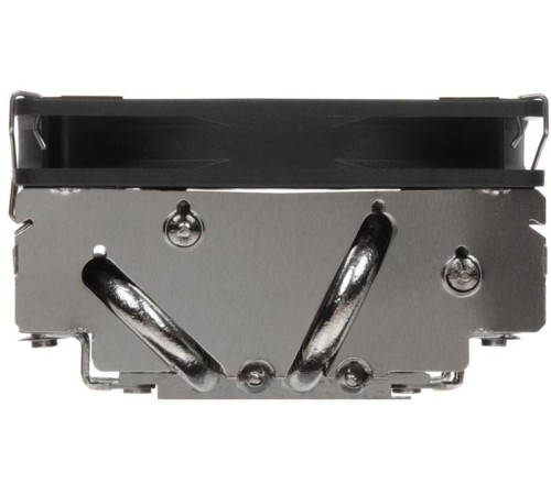 Кулер для процессора PCCooler RC400-53, Low Profile, 92mm FAN, 4 HEAT PIPES, 4-PIN PWM, 1000-2700 RPM, 31.2 DBA, HYDRO BEARING, LGA 1851/1700/1200/115X, AMD AM5/AM4