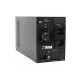ИБП POWERMAN Online 3000 plus, LCD, двойного преобразования, 3000ВА, 2700Вт, 2 евророзетки с резервным питанием, USB, RS232, слот SNMP, разъем EPO, внешний блок батарей (в комплект не входит), 191 х 460 х 337 мм., 11 кг./ UPS POWERMAN Online 3000 plus, L