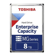 Жесткий диск Toshiba Enterprise HDD 3.5" SATA 8TB, 7200 rpm, 512MB buffer, MG10ADA800E, 1 year