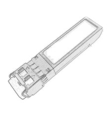 Трансивер FiberTrade модуль SFP+ модуль, 10Гб/с, 850нм, MMF, 0.5км