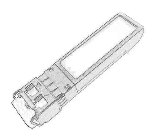 Трансивер FiberTrade модуль SFP+ модуль, 10Гб/с, 850нм, MMF, 0.5км Трансивер FiberTrade модуль SFP+ модуль, 10Гб/с, 850нм, MMF, 0.5км