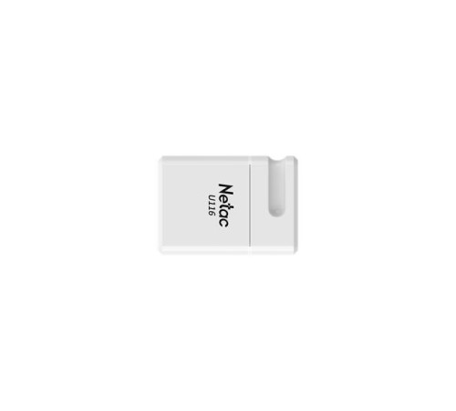 Носитель информации Netac U116 mini 32GB USB3.0 Flash Drive, up to 130MB/s