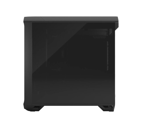 Корпус ПК без блока питания/ Case Fractal Design Torrent Compact RGB TG Light Tint, Midi-Tower, 2x180mm RGB, 2xUSB-A 3.2 + 1xUSB 3.2 Type-C E-ATX, SSI-CEB, ATX, mATX, mITX Black