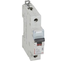 Авт. выкл. DX3 1П С25A 6000/10kA