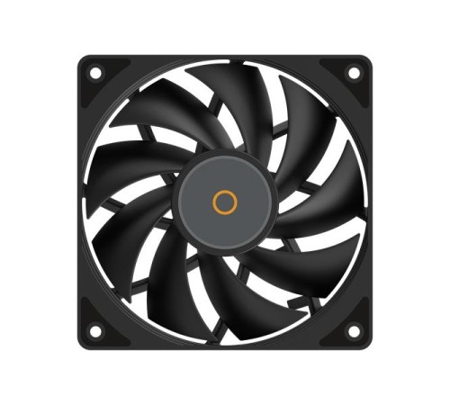 Вентилятор для корпуса Ocypus Gamma F12 BK, 120x120x25mm, 3-PIN, 1300 RPM, 24.5 DBA MAX, HYDRO BEARING