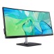 Монитор 34'' ACER Vero CB343CURbemiiphuzx, ZeroFrame,Curved 3800R Black,21:9,IPS,3440x1440,4ms,300cd,60Hz,2xHDMI(2.0)+1xDP(1.2)+1xType-C(90W)+Audio out+USB3.2x2(Gen2)+USB 3.2x1(Gen1)+USB-B(2up 3down)