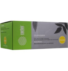 -/ Картридж лазерный Cactus CS-PH3260X 106R02782 черный (6000стр.) для Xerox Ph 3052/3052NI/3260