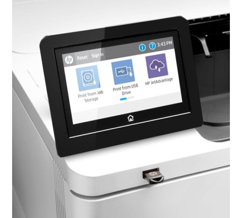 Лазерный принтер/ HP LaserJet Enterprise M612dn Лазерный принтер/ HP LaserJet Enterprise M612dn