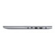 Ноутбук ASUS Vivobook 16X K3605VC-RP370 Intel Core i5-13420H  2.1 GHz  DDR4 16GB 512GB PCIE G4 SSD NVIDIA Geforce RTX 3050 4GB Laptop GPU ( 4GB GDDR6 ) 16" WUXGA 144Hz VIPS Without OS 1.67 kg Cool Silver